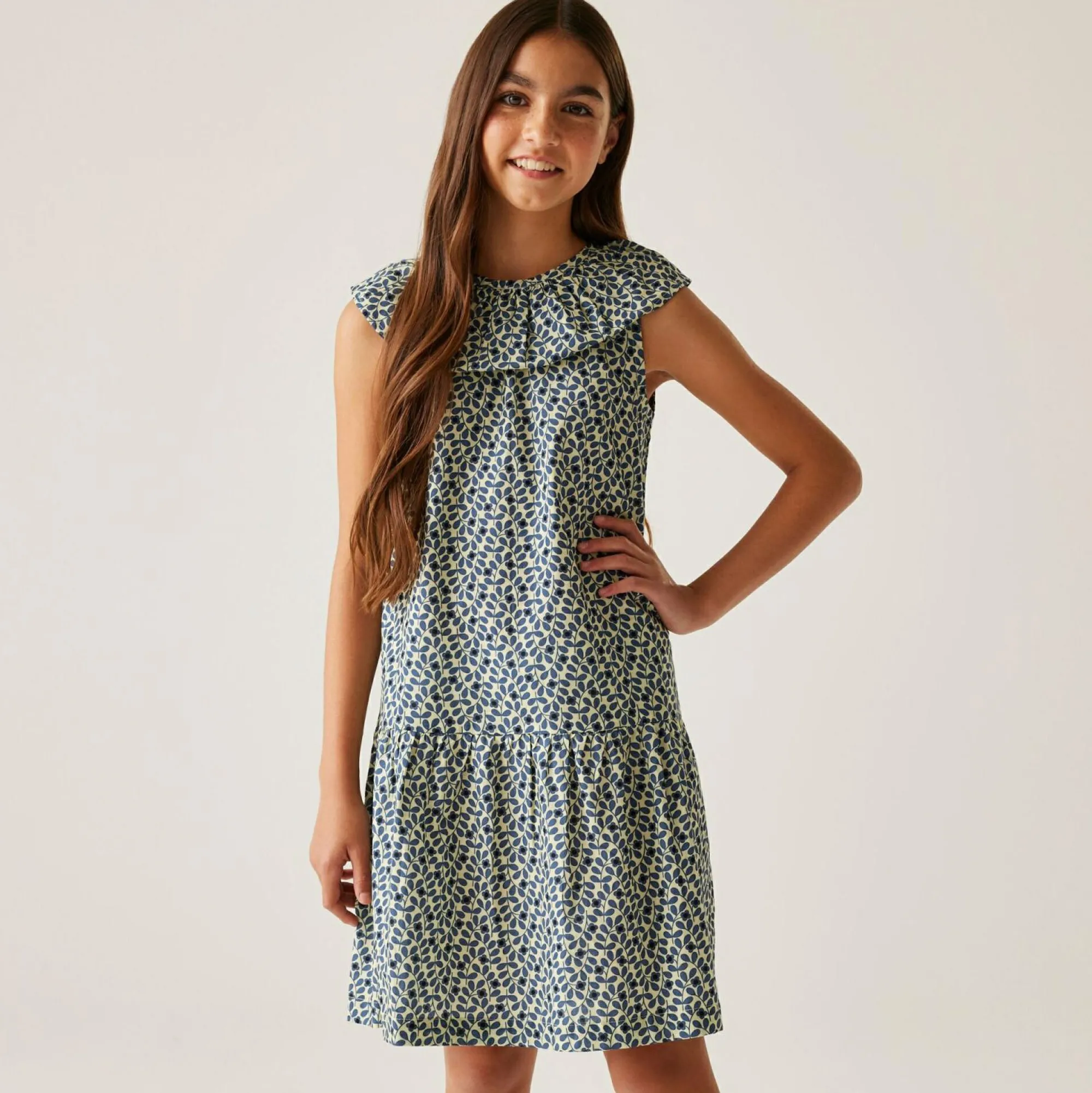 Regatta Festival<Girls Orla Kiely Sleeveless Dress |