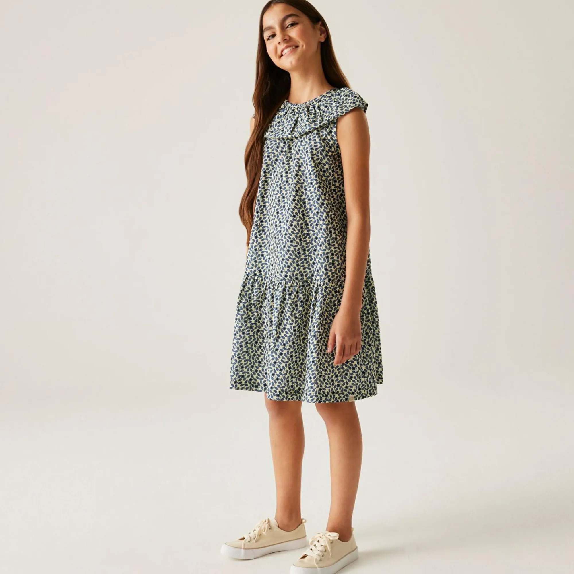 Regatta Festival<Girls Orla Kiely Sleeveless Dress |