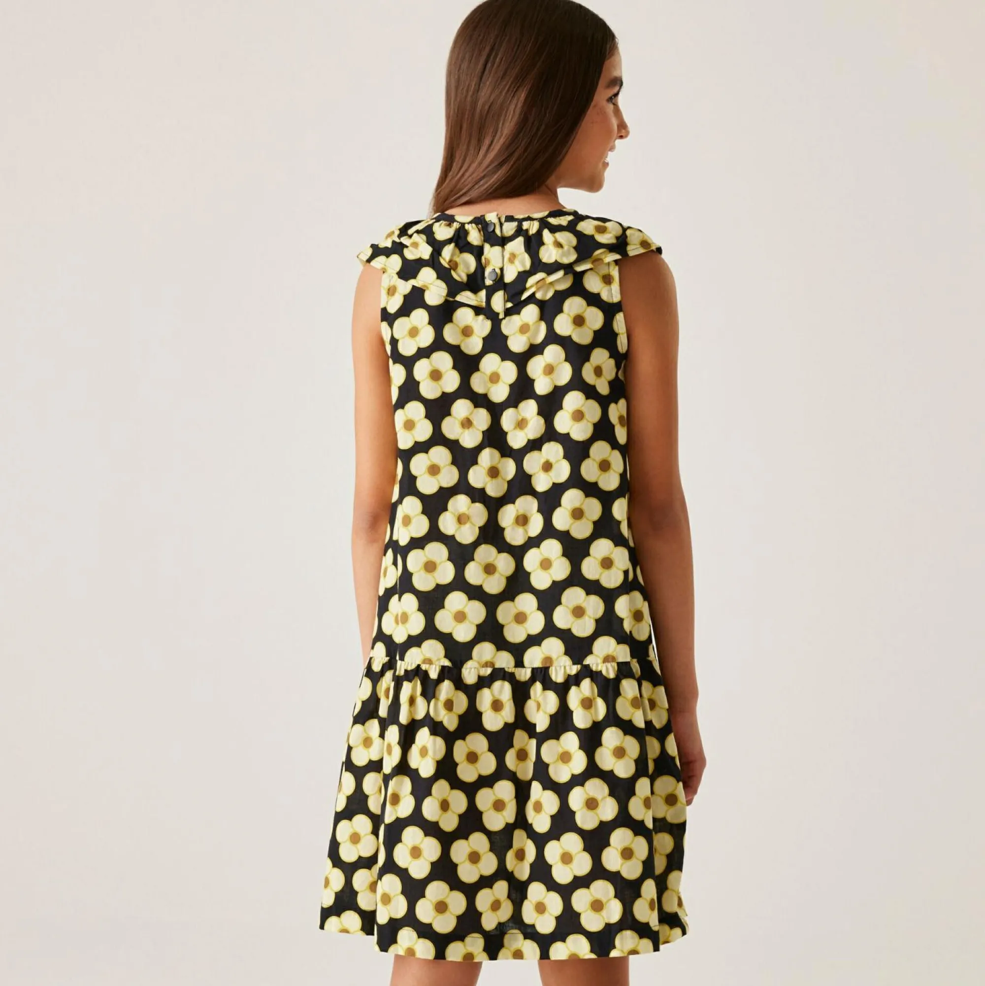 Regatta Festival<Girls Orla Kiely Sleeveless Dress |