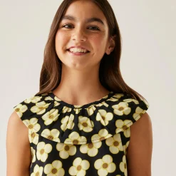 Regatta Festival<Girls Orla Kiely Sleeveless Dress |