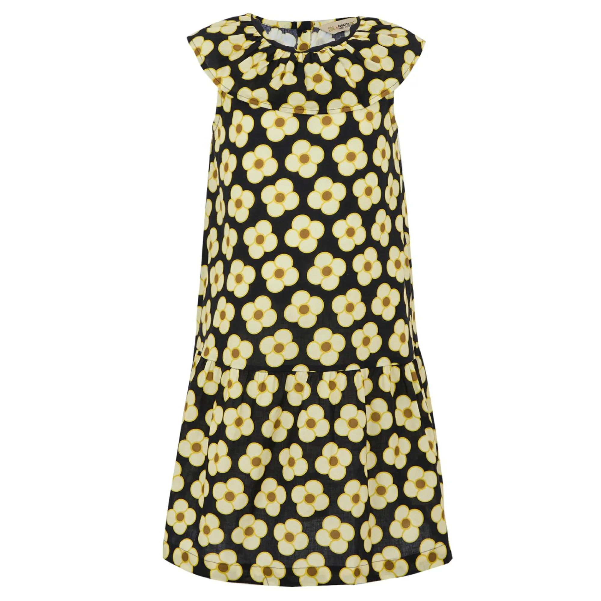 Regatta Festival<Girls Orla Kiely Sleeveless Dress |