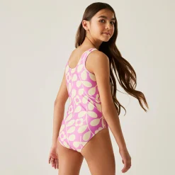 Kids Regatta Staycation|Swimming<Girls Orla Kiely Swimsuit |