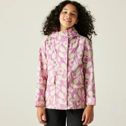 Kids Regatta Festival|Waterproof Jackets<Girls Orla Kiely Swing Waterproof Jacket |