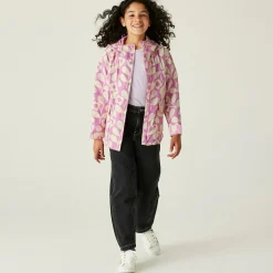 Kids Regatta Festival|Waterproof Jackets<Girls Orla Kiely Swing Waterproof Jacket |