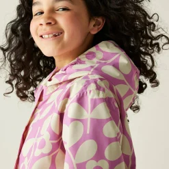 Kids Regatta Festival|Waterproof Jackets<Girls Orla Kiely Swing Waterproof Jacket |