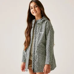 Kids Regatta Staycation|Festival<Girls Orla Kiely Swing Waterproof Jacket |