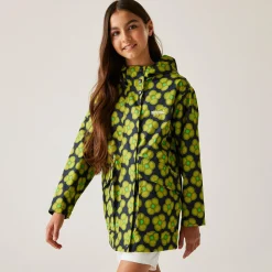 Kids Regatta Staycation|Festival<Girls Orla Kiely Swing Waterproof Jacket |