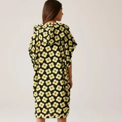 Women/Kids Regatta Swimming|Swimwear<Girls Orla Kiely Towelling Robe |