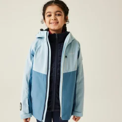 Kids Regatta Waterproof Jackets|Jackets & Coats<Girls Trekktain 3-in-1 Jacket |