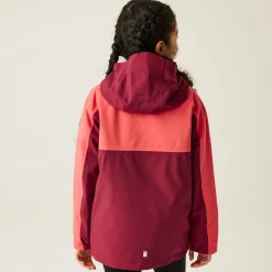 Kids Regatta Waterproof Jackets|Jackets & Coats<Girls Trekktain 3-in-1 Jacket |