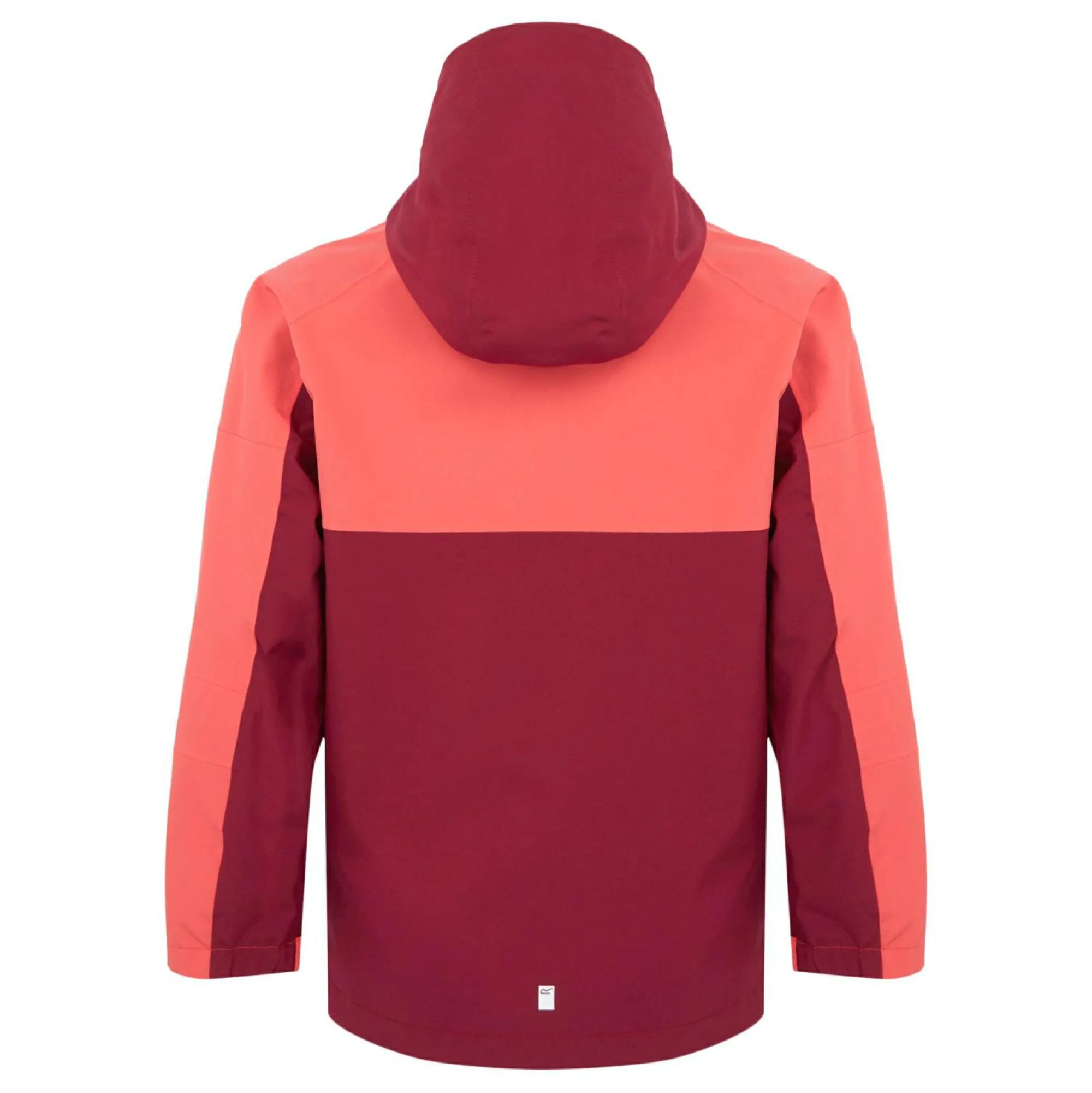 Kids Regatta Waterproof Jackets|Jackets & Coats<Girls Trekktain 3-in-1 Jacket |