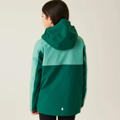 Kids Regatta Waterproof Jackets|Jackets & Coats<Girls Trekktain 3-in-1 Jacket |