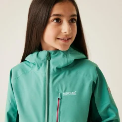 Kids Regatta Waterproof Jackets|Jackets & Coats<Girls Trekktain 3-in-1 Jacket |