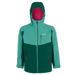 Kids Regatta Waterproof Jackets|Jackets & Coats<Girls Trekktain 3-in-1 Jacket |
