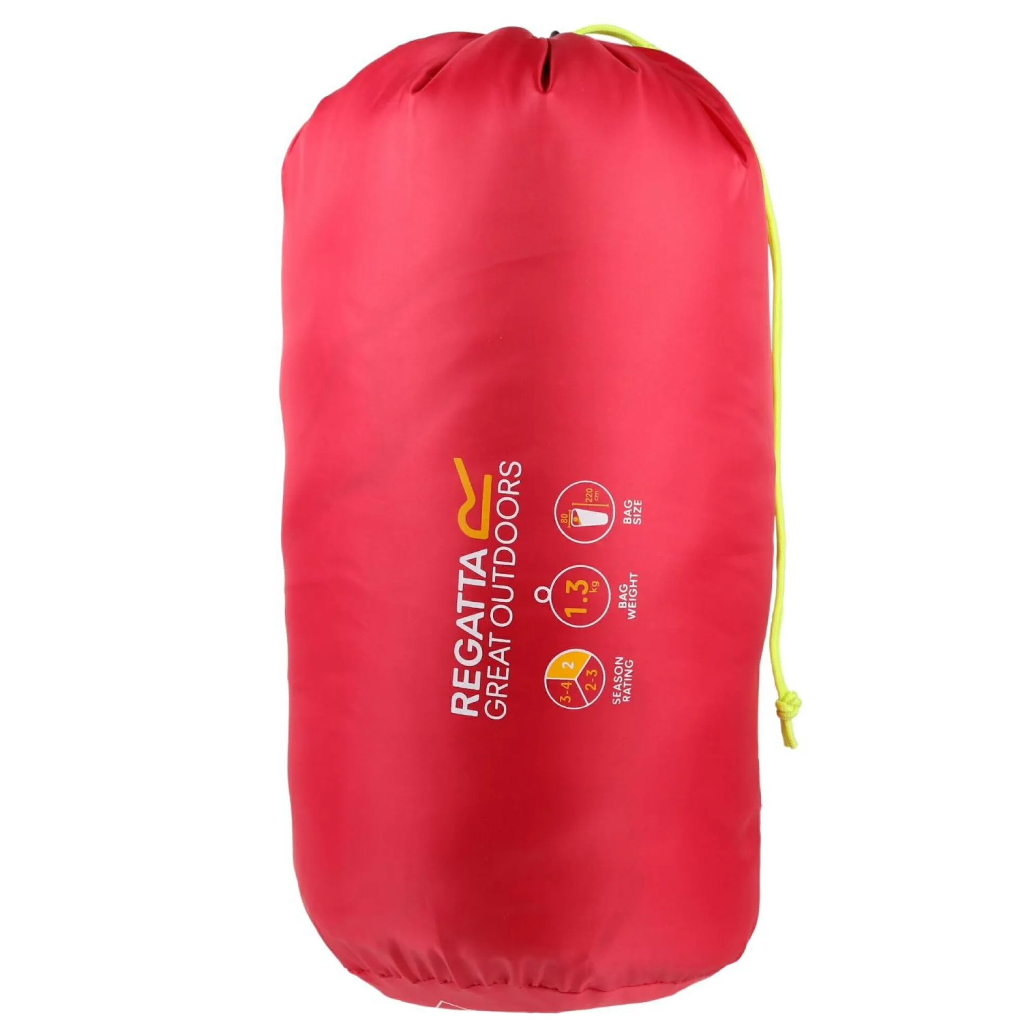 Regatta Sleeping Bags|Camping<Hana 200 Mummy Sleeping Bag |
