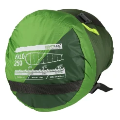 Regatta Sleeping Bags|Camping<Hilo v2 250 Mummy Sleeping Bag |
