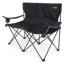 Regatta Camping Chairs|Beachwear<Isla Double Camping Chair with Storage Bag |