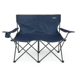 Regatta Camping Chairs|Camping<Isla Double Camping Chair with Storage Bag |