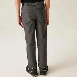 Kids Regatta Waterproof Trousers|Trousers & Shorts<Junior Highton Winter Trousers |