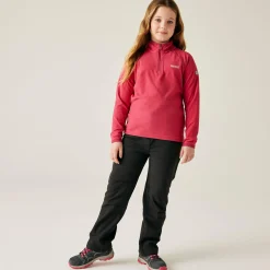 Kids Regatta Waterproof Trousers|Trousers & Shorts<Junior Highton Winter Trousers |