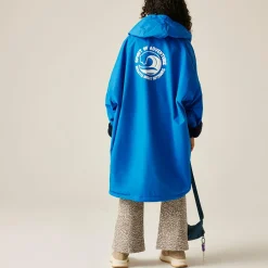 Women/Kids Regatta Swimming|Waterproof Jackets<Junior Waterproof Changing Robe |