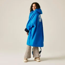 Women/Kids Regatta Swimming|Waterproof Jackets<Junior Waterproof Changing Robe |