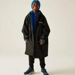 Women/Kids Regatta Swimming|Waterproof Jackets<Junior Waterproof Changing Robe |