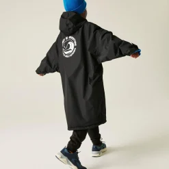 Women/Kids Regatta Swimming|Waterproof Jackets<Junior Waterproof Changing Robe |
