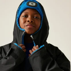 Women/Kids Regatta Swimming|Waterproof Jackets<Junior Waterproof Changing Robe |