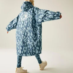Women/Kids Regatta Swimming|Changing Robes<Junior Waterproof Changing Robe |