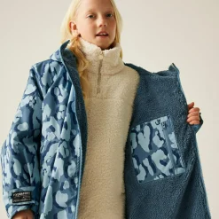 Women/Kids Regatta Swimming|Changing Robes<Junior Waterproof Changing Robe |