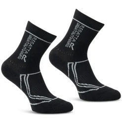 Kids Regatta Socks|Footwear<Kids 2 Season Coolmax Trek & Trail  |