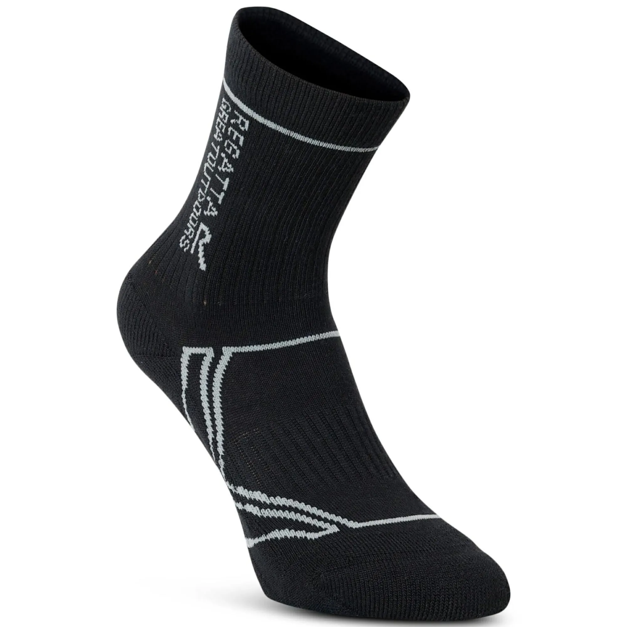 Kids Regatta Socks|Footwear<Kids 2 Season Coolmax Trek & Trail |