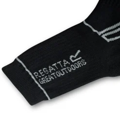 Kids Regatta Socks|Footwear<Kids 2 Season Coolmax Trek & Trail |