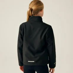 Regatta Softshell Jackets<Kids' Ablaze 2-Layer Softshell |
