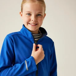 Regatta Softshell Jackets<Kids' Ablaze 2-Layer Softshell |