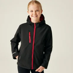 Regatta Softshell Jackets<Kids' Ablaze 3-Layer Softshell Jacket |
