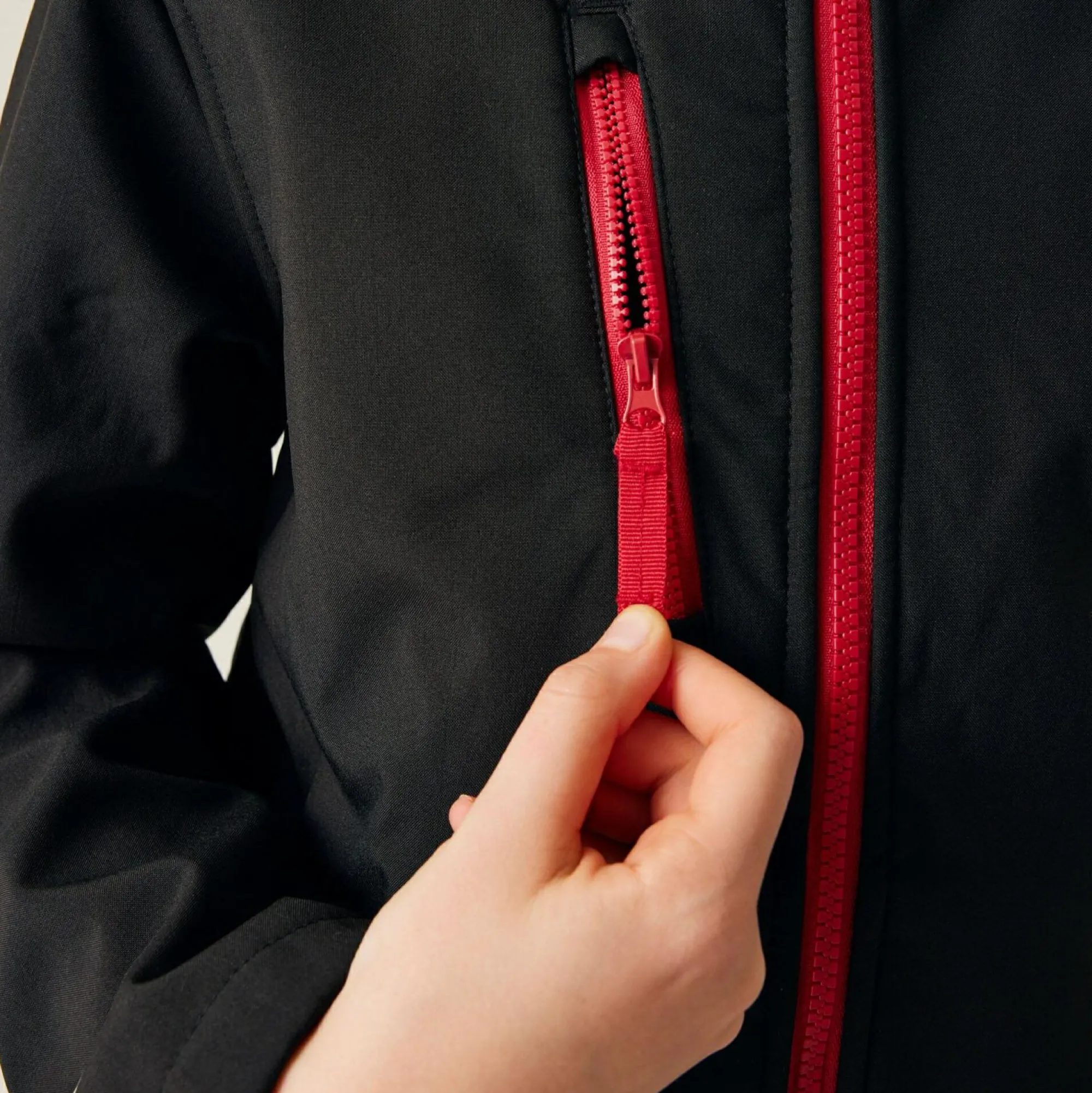 Regatta Softshell Jackets<Kids' Ablaze 3-Layer Softshell Jacket |