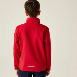 Regatta Softshell Jackets<Kids' Ablaze 2-Layer Softshell |