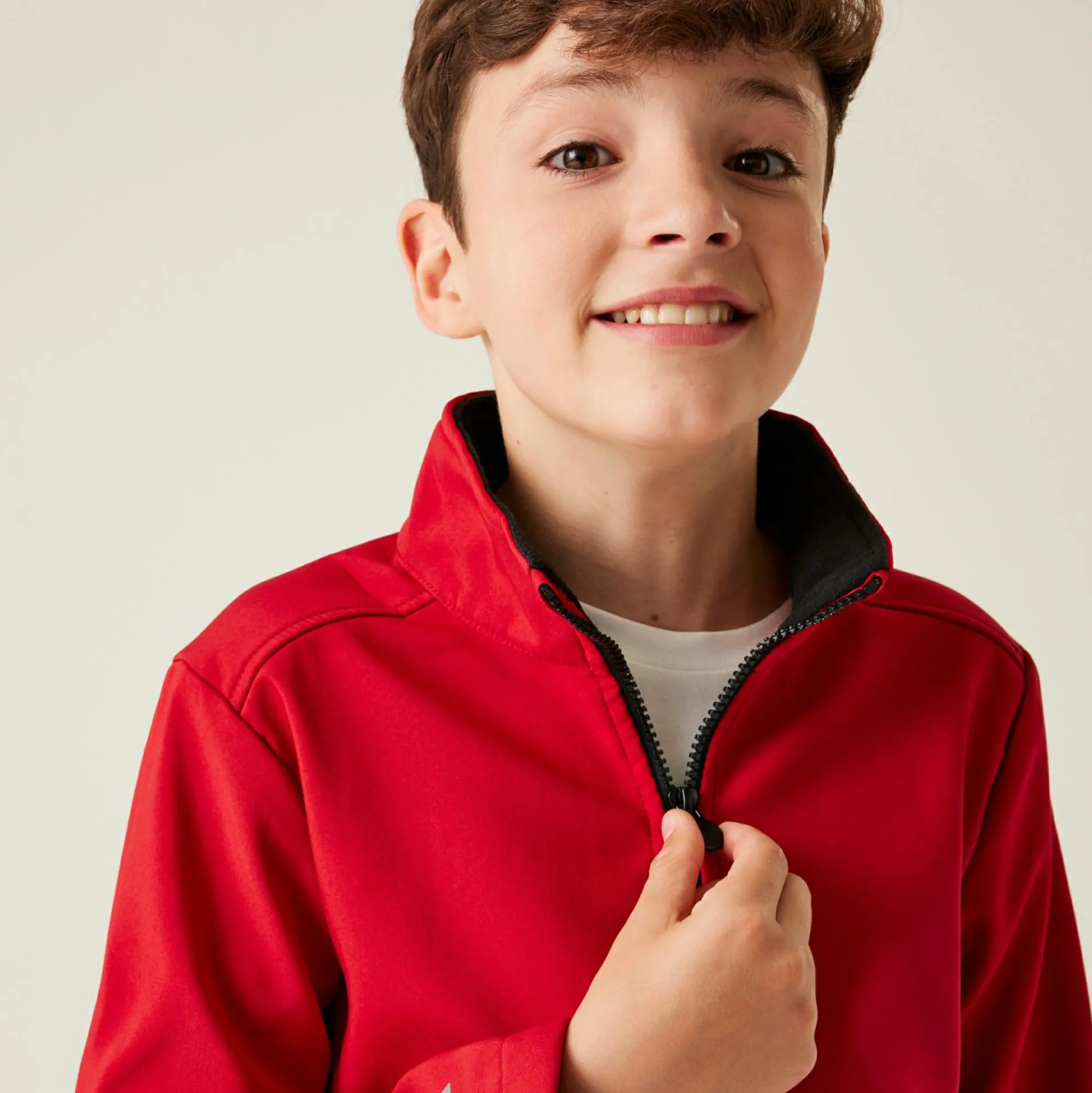 Regatta Softshell Jackets<Kids' Ablaze 2-Layer Softshell |