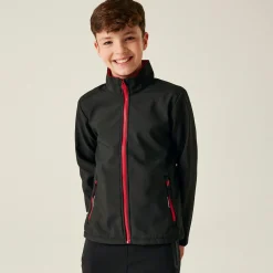 Regatta Softshell Jackets<Kids' Ablaze 2-Layer Softshell |