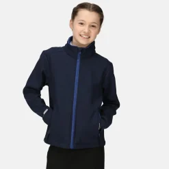 Regatta Softshell Jackets<Kids' Ablaze 2-Layer Softshell |