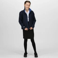 Regatta Softshell Jackets<Kids' Ablaze 2-Layer Softshell |