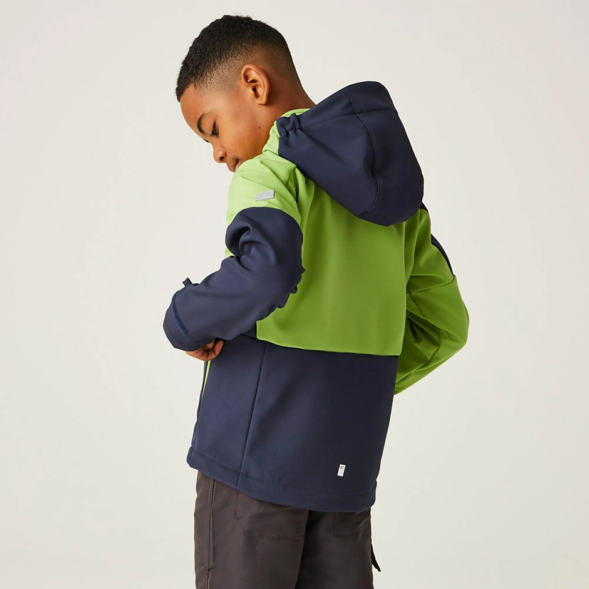 Kids/BOY Regatta Jackets & Coats|Festival<Kids' Acidity VII Softshell Jacket |