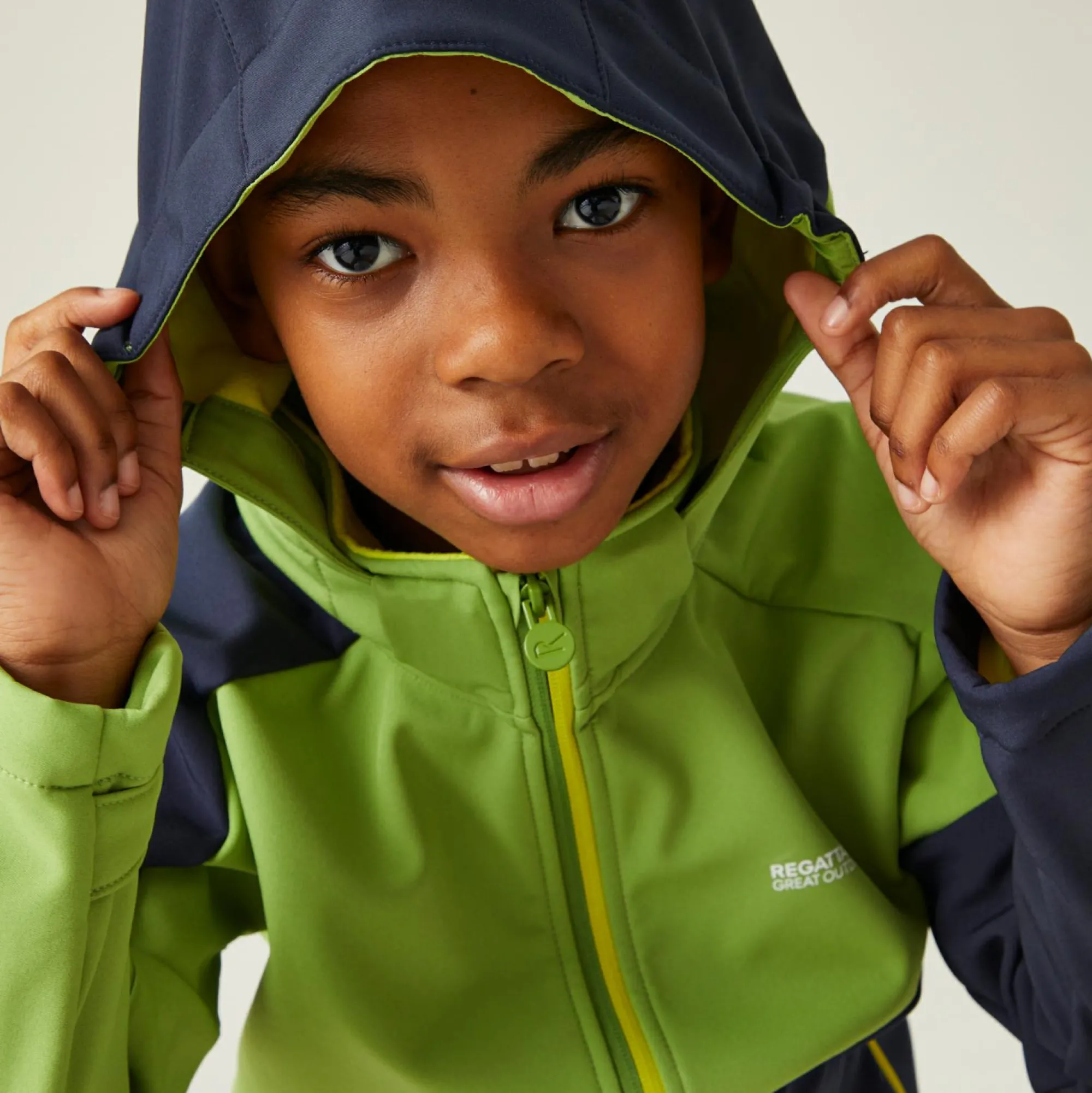 Kids/BOY Regatta Jackets & Coats|Festival<Kids' Acidity VII Softshell Jacket |
