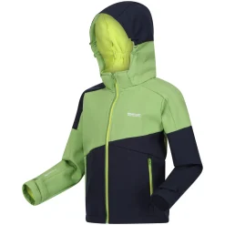 Kids/BOY Regatta Jackets & Coats|Festival<Kids' Acidity VII Softshell Jacket |