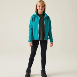 Kids Regatta Jackets & Coats|Festival<Kids' Acidity VIII Softshell Jacket |