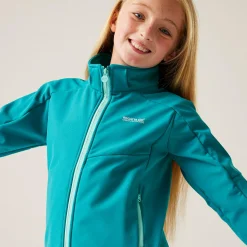 Kids Regatta Jackets & Coats|Festival<Kids' Acidity VIII Softshell Jacket |