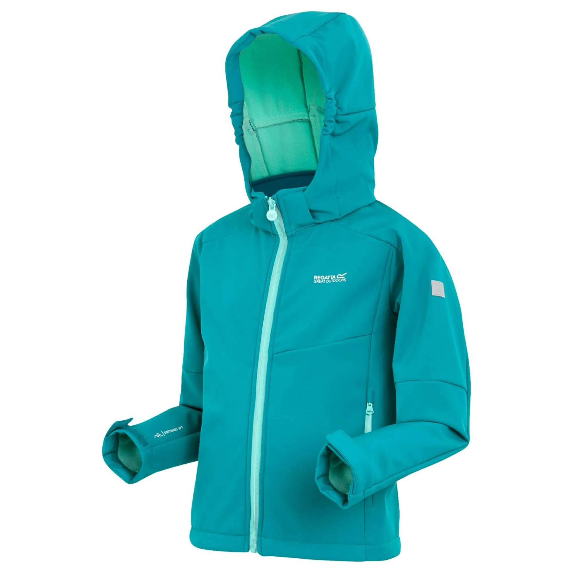 Kids Regatta Jackets & Coats|Festival<Kids' Acidity VIII Softshell Jacket |
