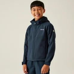 Kids/BOY Regatta Jackets & Coats|Festival<Kids' Acidity VIII Softshell Jacket |